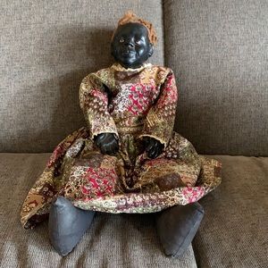 Black Americana Doll